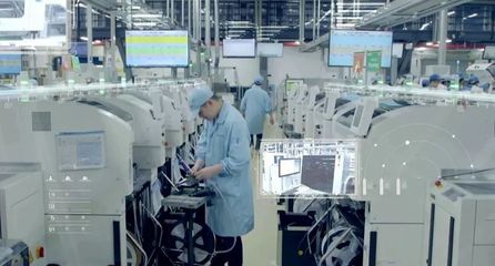 博世豪擲8億打造智能工廠，5月即將揭曉未來汽車電子制造新標(biāo)桿