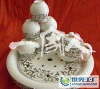 德化陶瓷藝術(shù) 一家人瓷系列禮品與日用瓷的完美融合