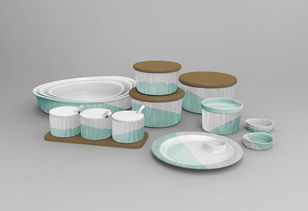 涂重蘭 日用陶瓷設(shè)計(jì)的藝術(shù)與商業(yè)之路