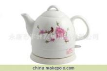 水盛陶瓷電熱水壺 優質生活小家電的理想選擇