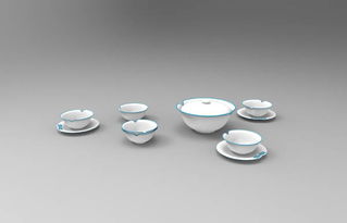 因?yàn)閻郏詿釔邸獙ＴL日用陶瓷產(chǎn)品設(shè)計(jì)師涂重蘭