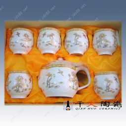 景德鎮(zhèn)陶瓷茶具 從私人定做到商務(wù)禮贈(zèng)，品味東方茶藝美學(xué)