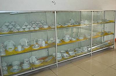 鐘山故事 日用陶瓷制品銷售篇——就業(yè)服務(wù)在“路上”，崗位工作在“身邊”