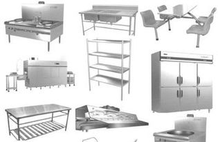 異合大數據賦能西安廚具廠 公共設備與專用產品的智能化革新